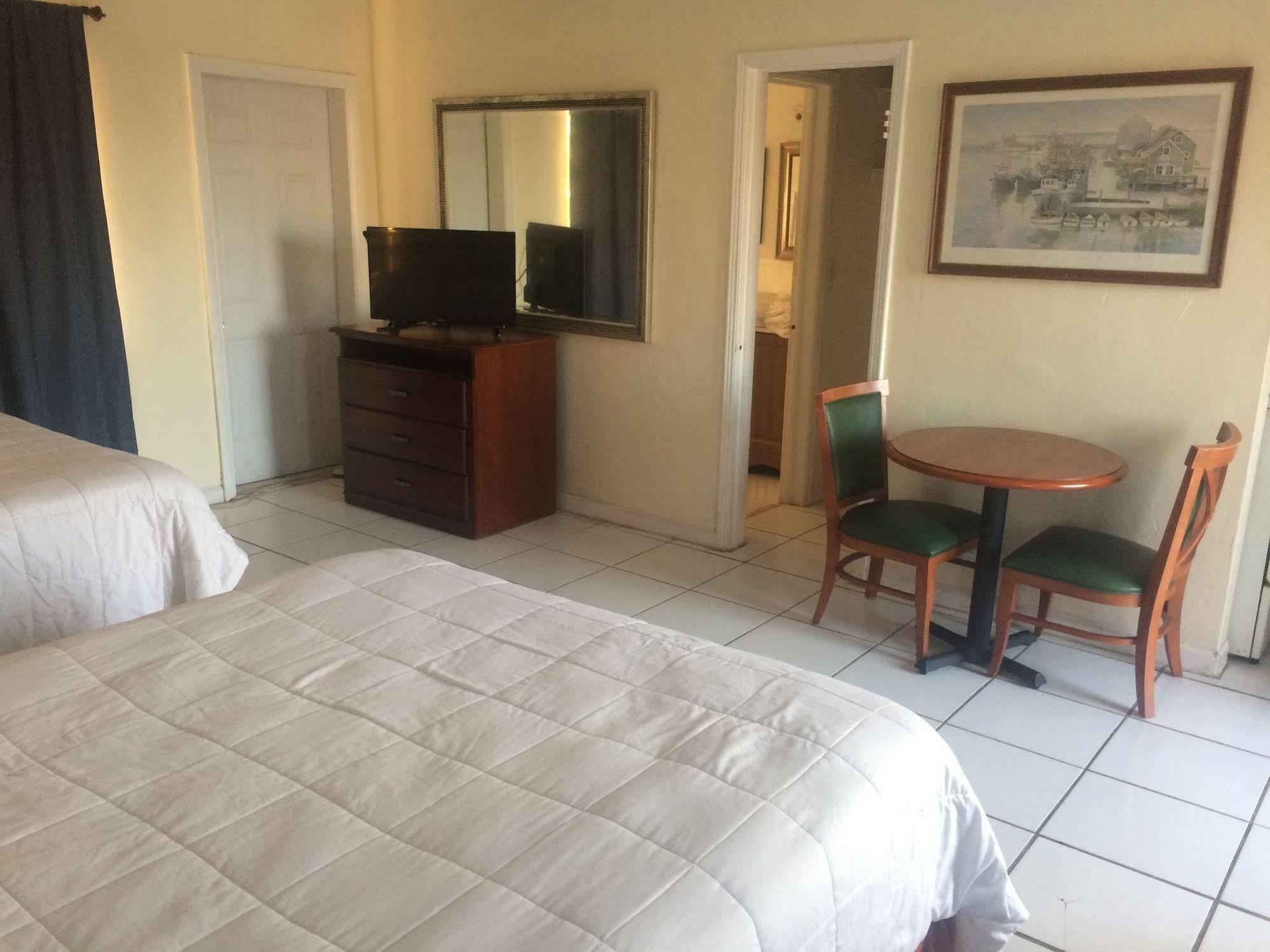 Shores Terrace Pompano Beach Extérieur photo